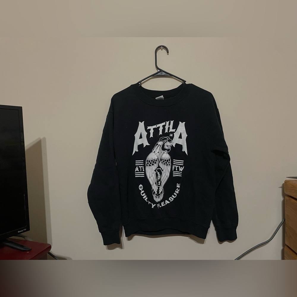 ATTILA Guilty Pleasure Tour Sweatshirt